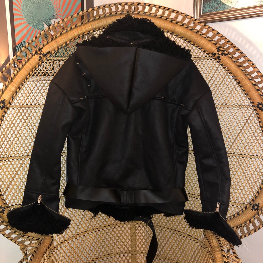 One Teaspoon Desert Ranger Jacket BMWT - Picture 5 of 7